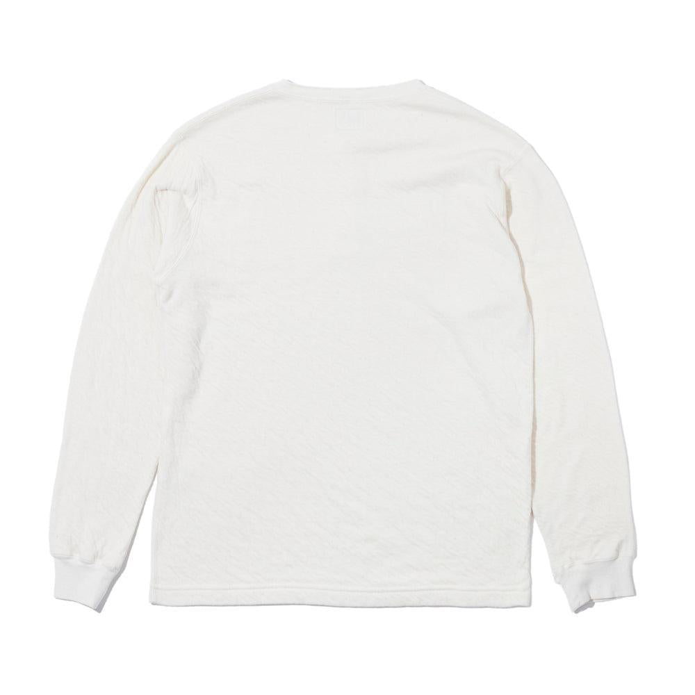 Pherrow's Henley L/S Natural-Henley-Clutch Cafe