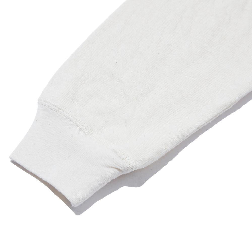 Pherrow's Henley L/S Natural-Henley-Clutch Cafe