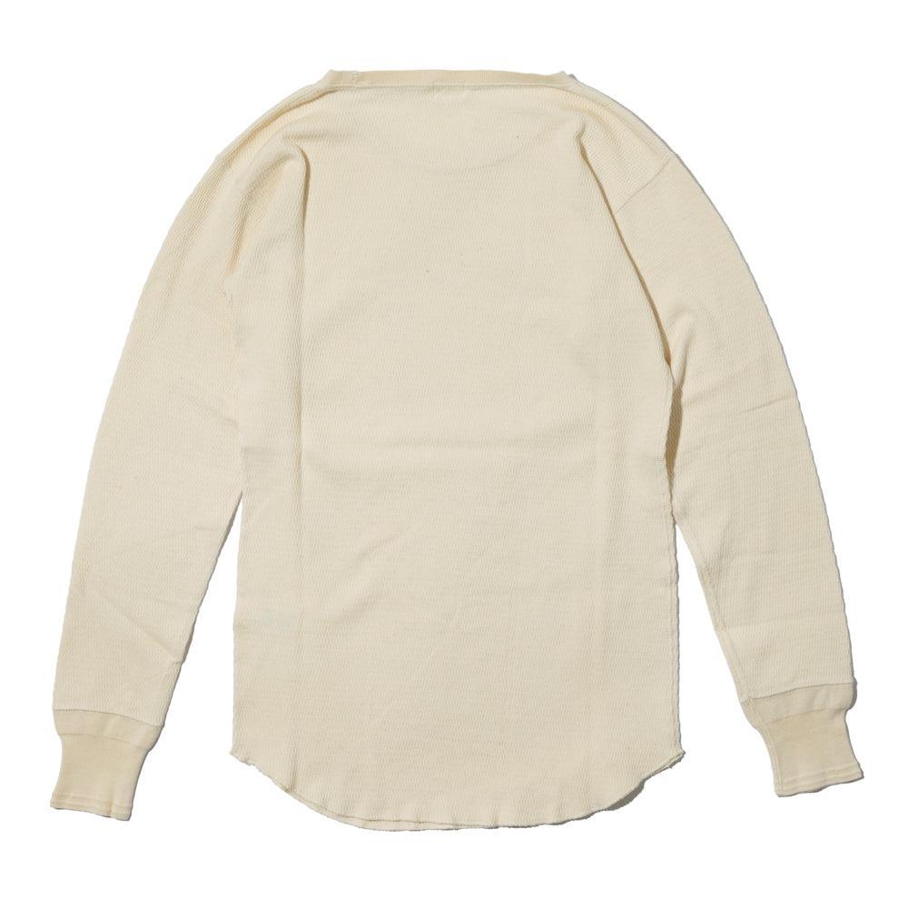 Pherrow's High-Light Thermal Natural-Thermal Knit-Clutch Cafe