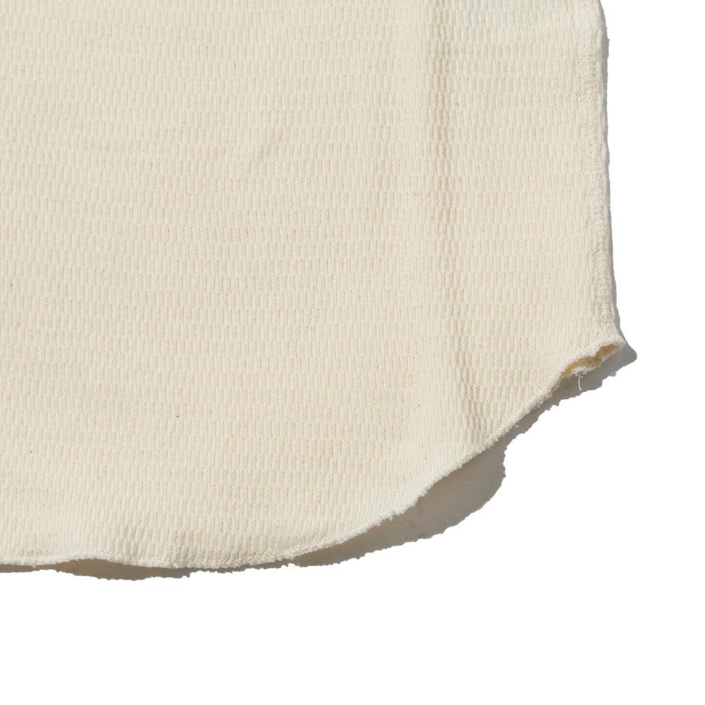Pherrow's High-Light Thermal Natural-Thermal Knit-Clutch Cafe