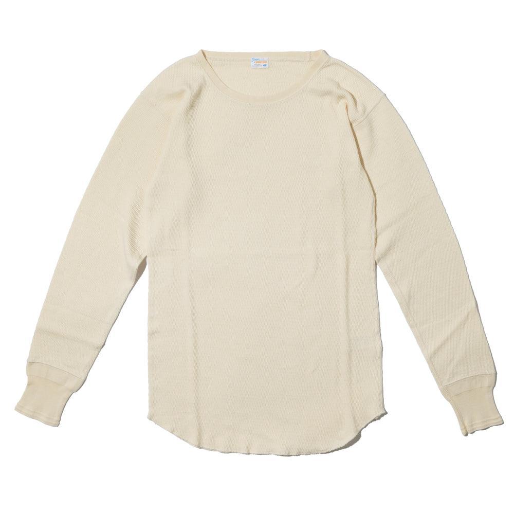 Pherrow's High-Light Thermal Natural-Thermal Knit-Clutch Cafe