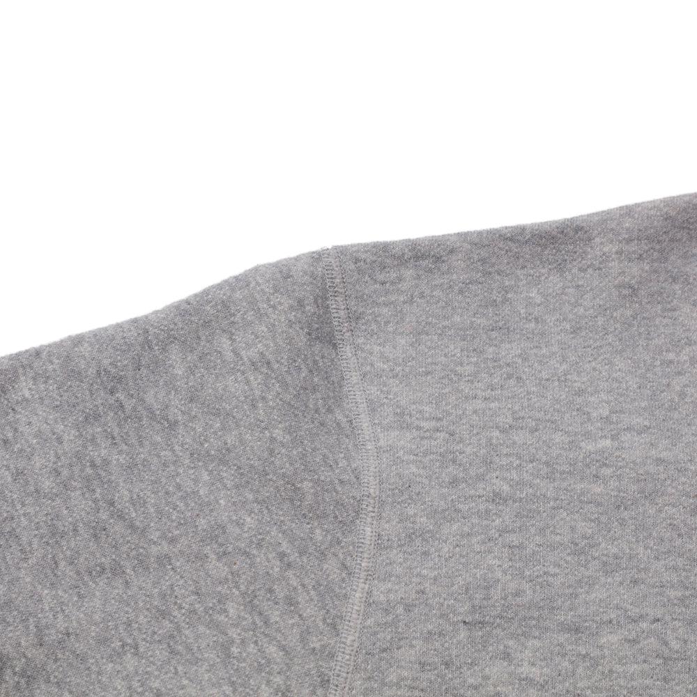 Pherrow's Loopwheel Sweatshirt Grey-Sweatshirt-Clutch Cafe