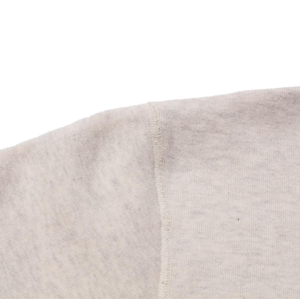 Pherrow's Loopwheel Sweatshirt Oatmeal-Sweatshirt-Clutch Cafe