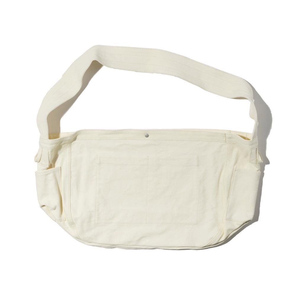 Pherrow's Newspaper Bag Natural-Bag-Clutch Cafe