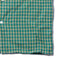 Pherrow's Open Collar Shirt Green Base Check-Shirts-Clutch Cafe