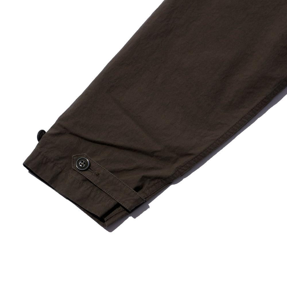 Pherrow's PAM1 Military Smock Olive-Jacket-Clutch Cafe