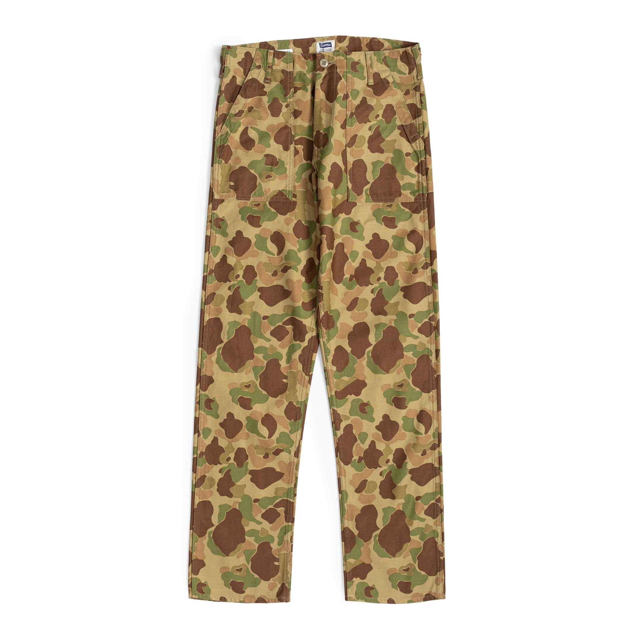 Pherrow's PUP1 Baker Pants Hunter Camo – Clutch Cafe