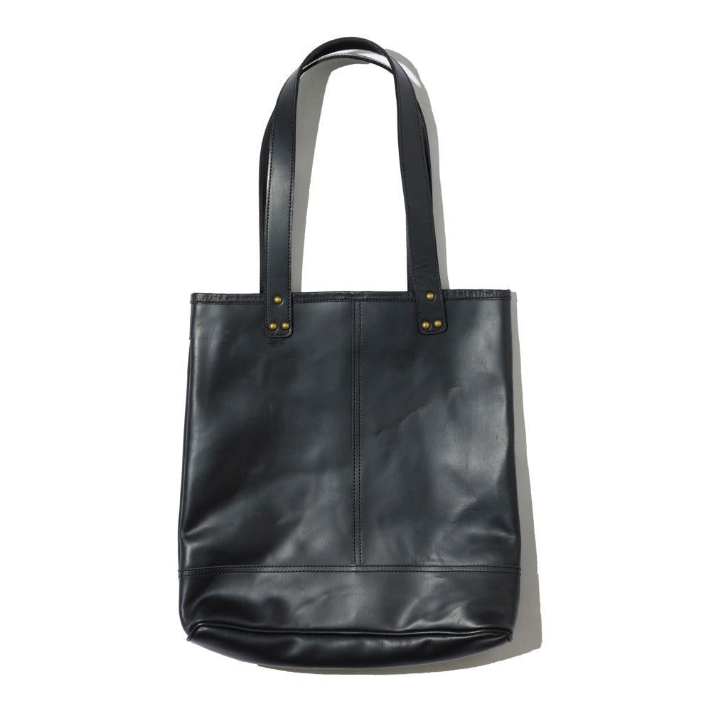 Pherrow's Tote Bag Black-Bag-Clutch Cafe