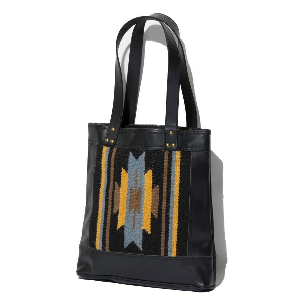 Pherrow's Tote Bag Black-Bag-Clutch Cafe