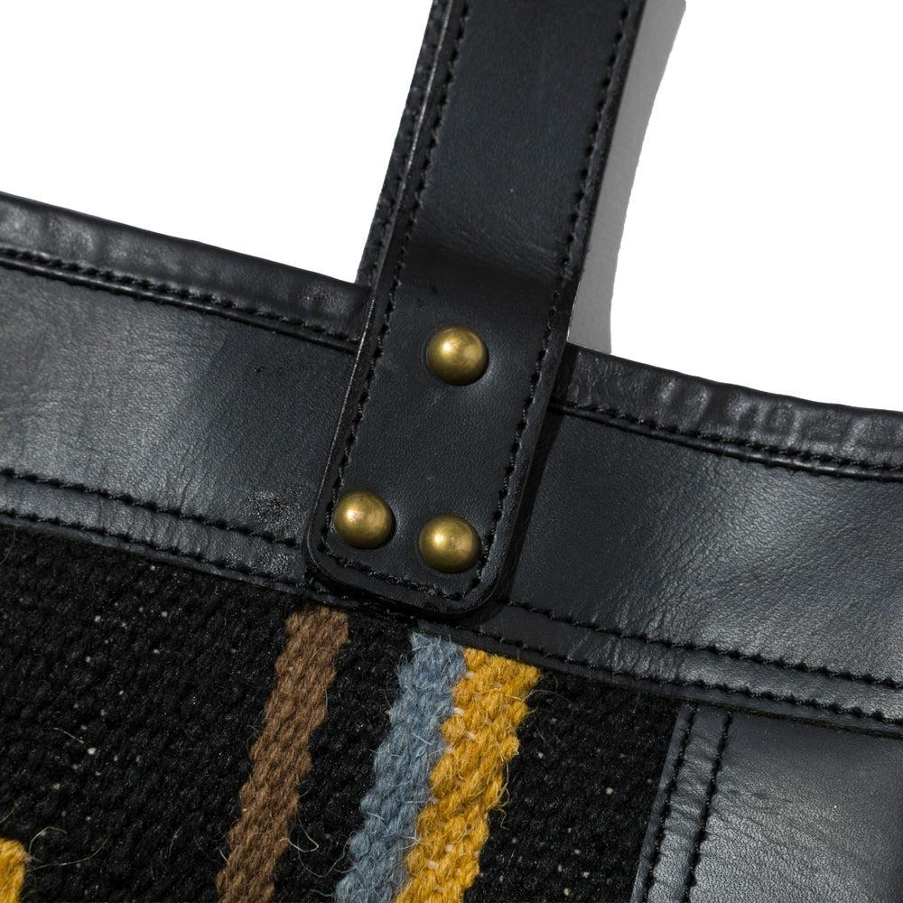 Pherrow's Tote Bag Black-Bag-Clutch Cafe