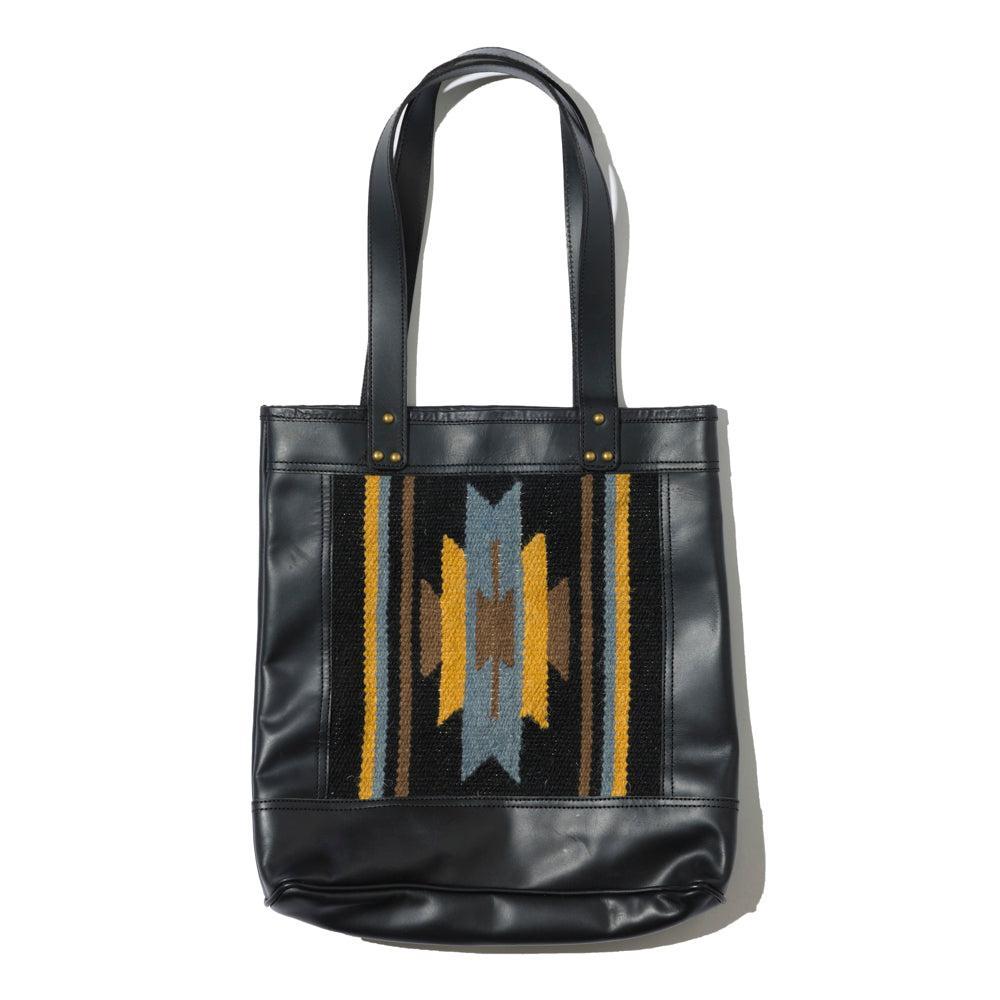 Pherrow's Tote Bag Black-Bag-Clutch Cafe
