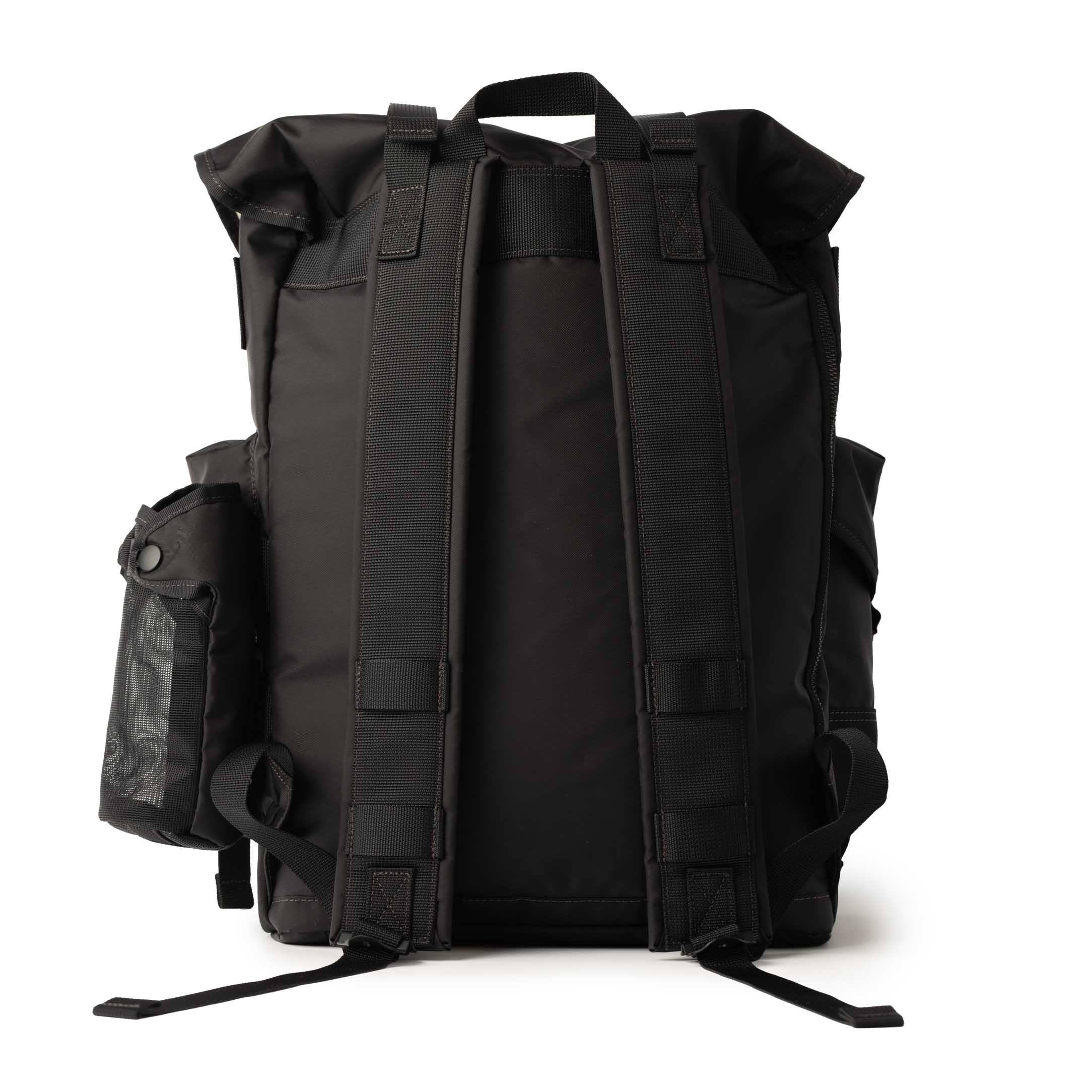 Porter Yoshida & Co All Alice Pack With Pouches Black-Bag-Clutch Cafe