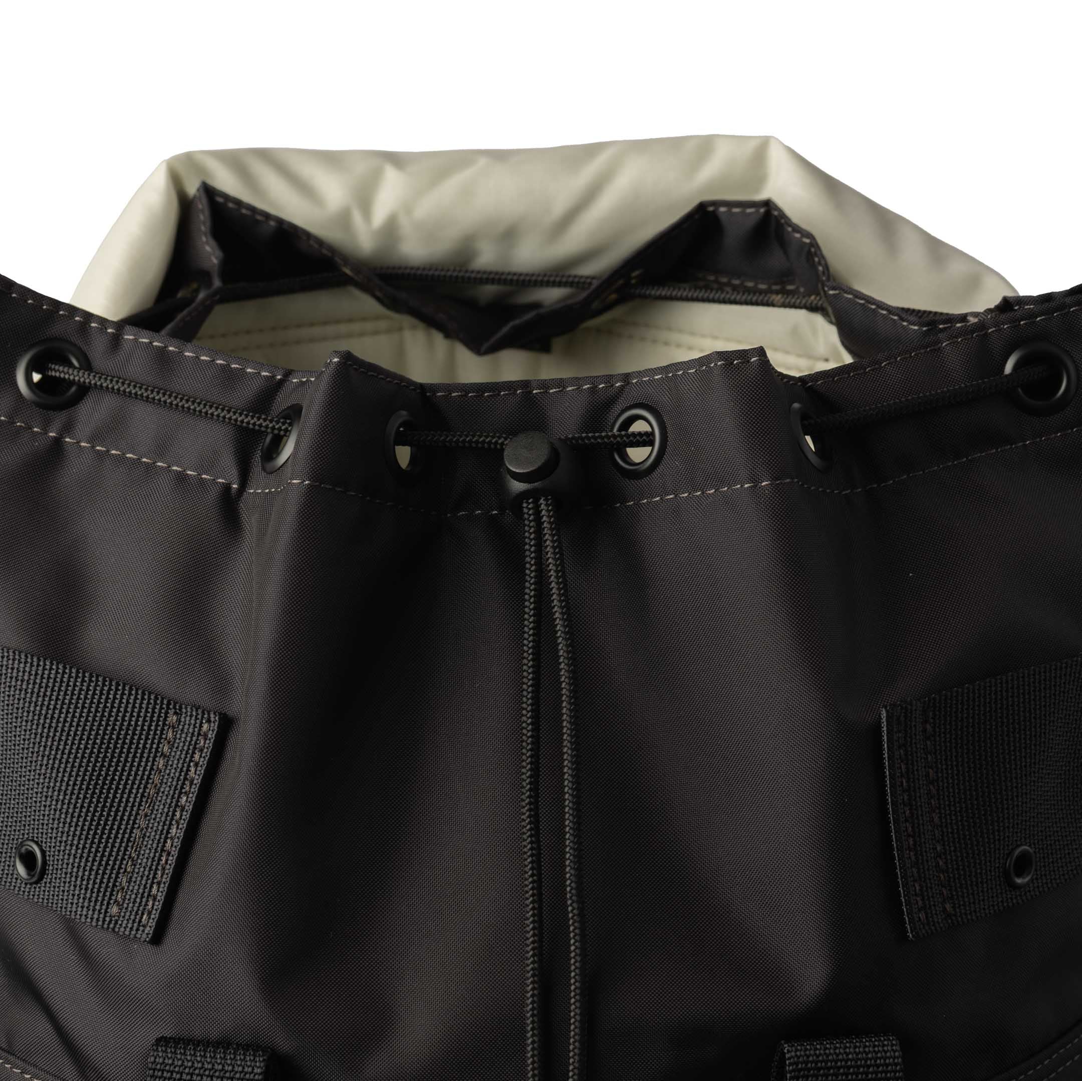 Porter Yoshida & Co All Alice Pack With Pouches Black-Bag-Clutch Cafe