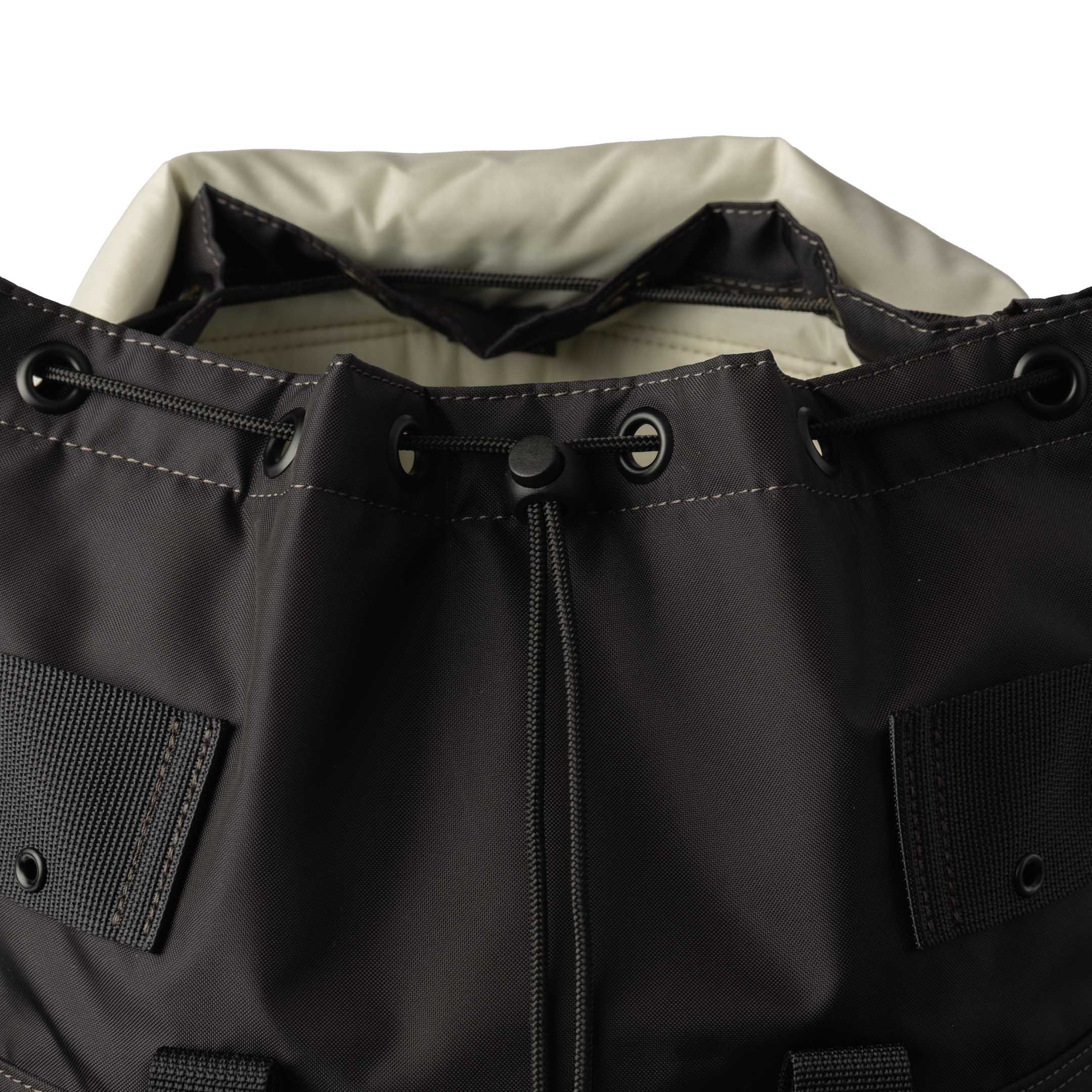 Porter Yoshida & Co All Alice Pack With Pouches Black-Bag-Clutch Cafe