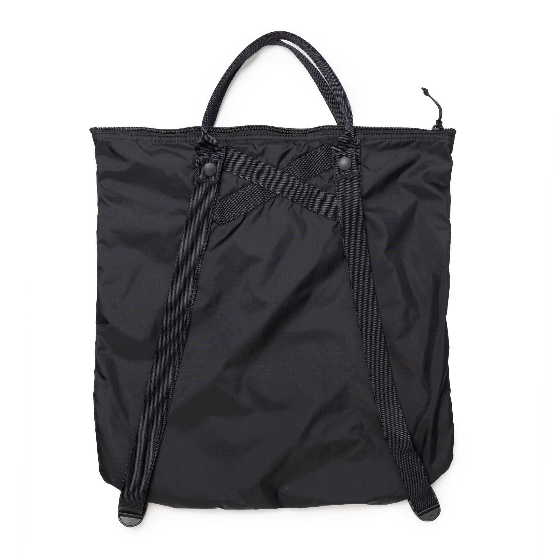 Porter Yoshida & Co Flex 2Way Tote Bag Black-Bag-Clutch Cafe