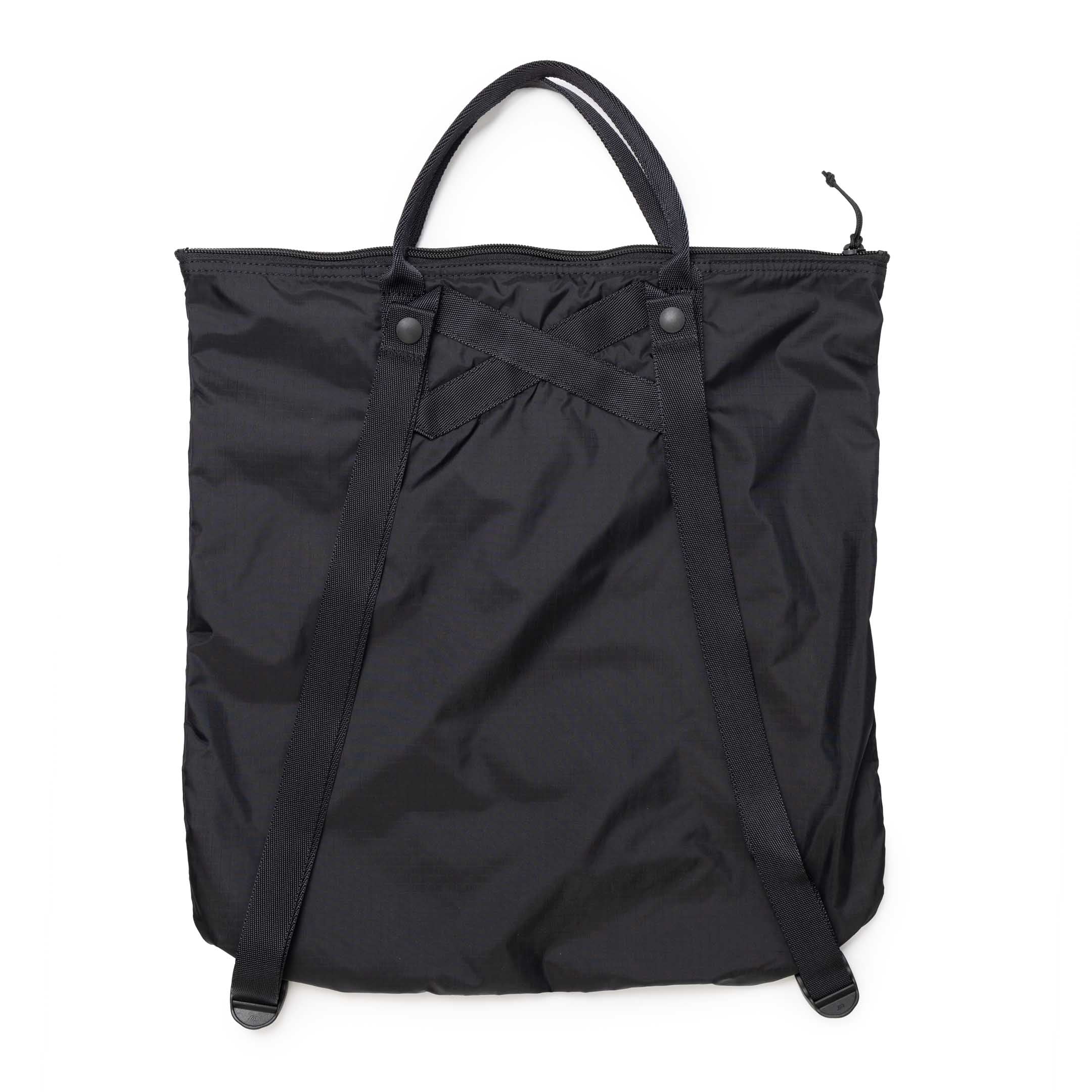 Porter Yoshida & Co Flex 2Way Tote Bag Black-Bag-Clutch Cafe