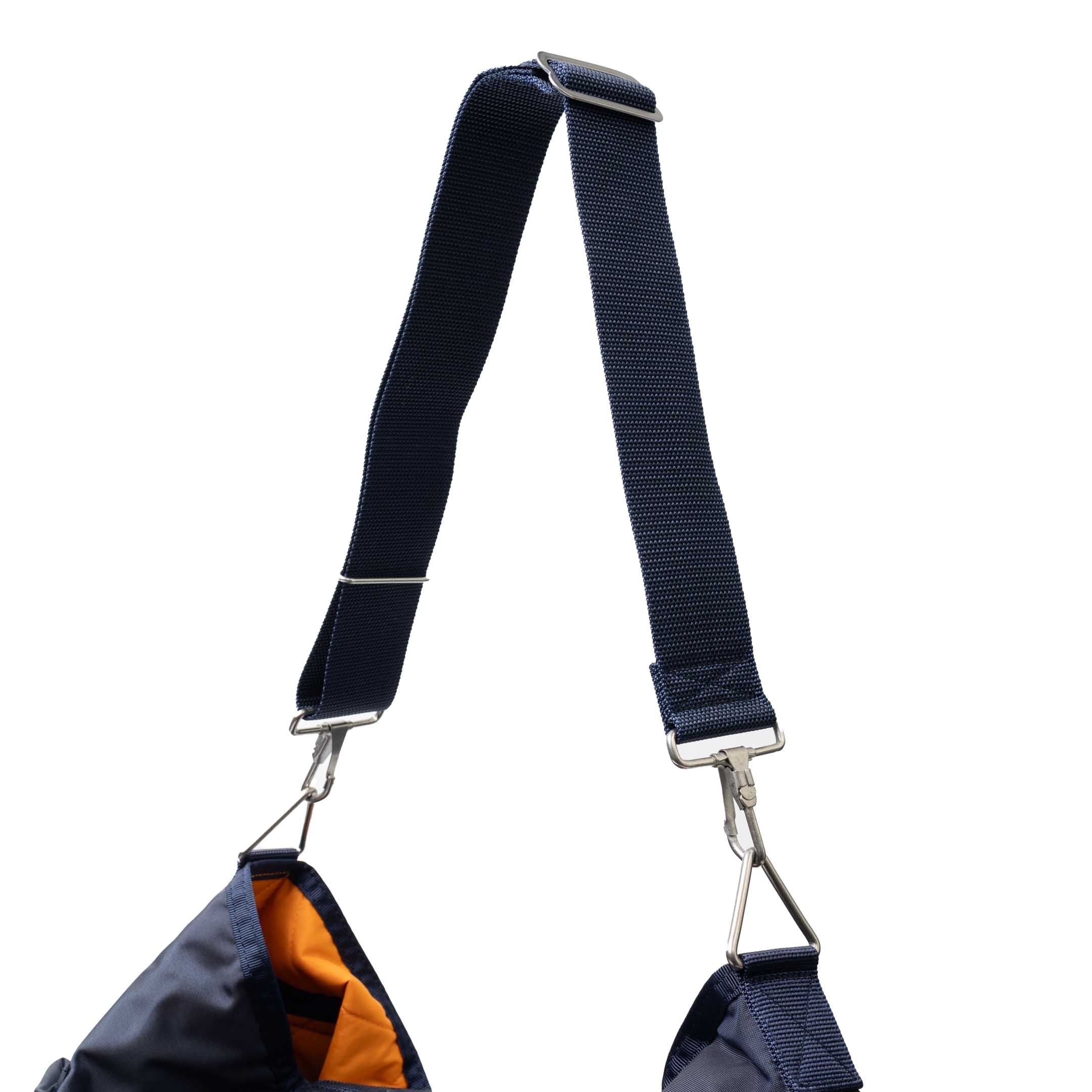 Porter Yoshida & Co Force 2Way Tote Bag Navy-Bag-Clutch Cafe