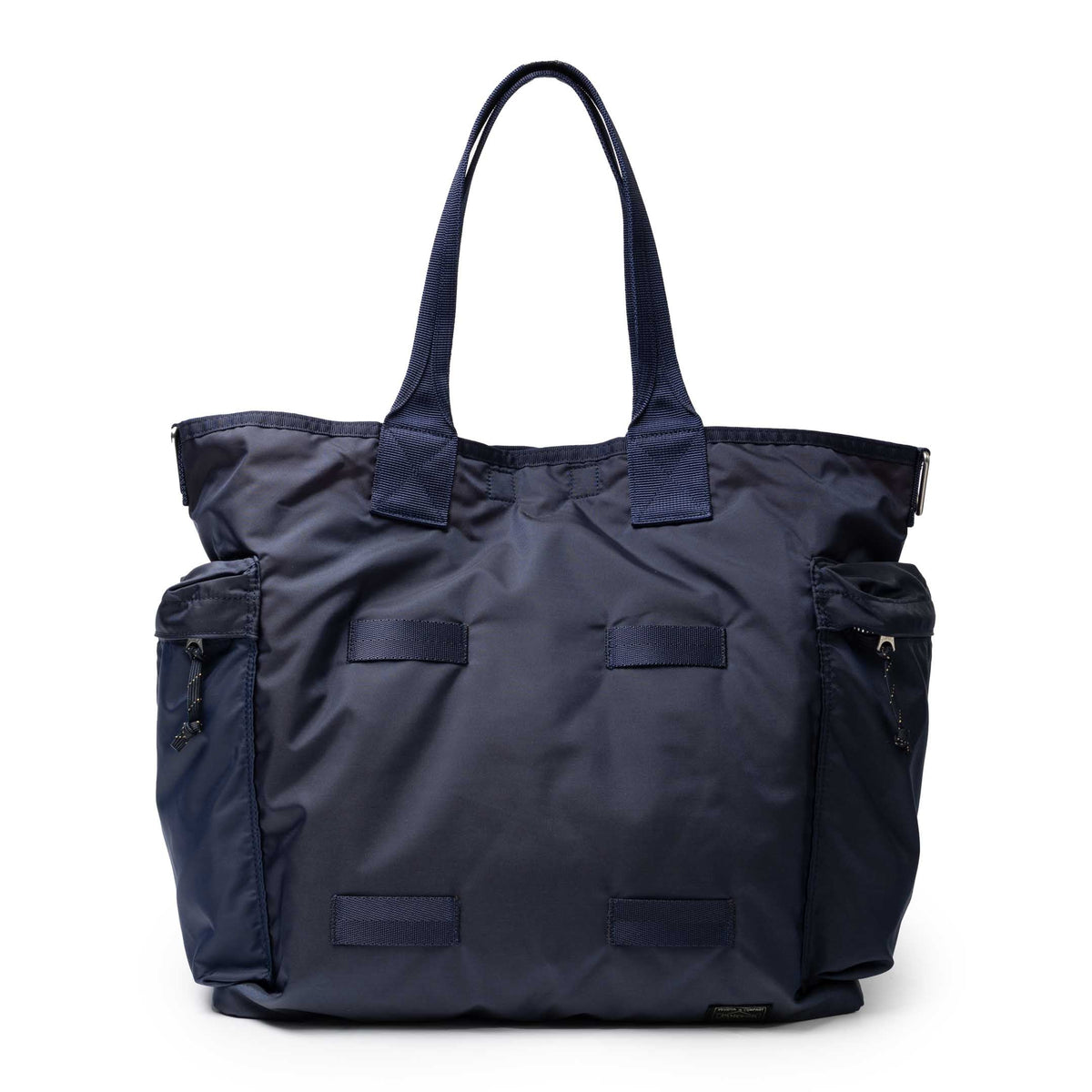 Porter Yoshida & Co Force 2Way Tote Bag Navy – Clutch Cafe