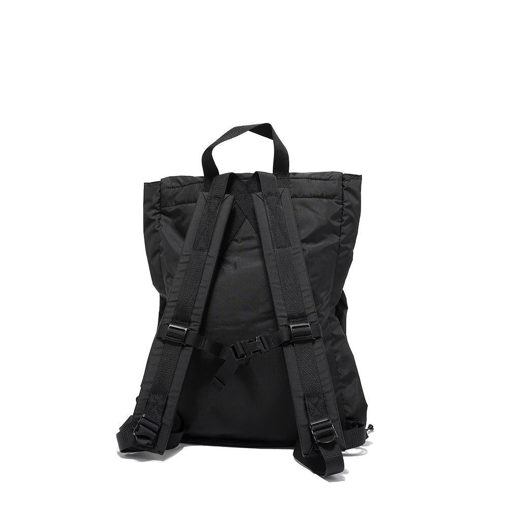 Porter Yoshida & Co Force Rucksack Black-Bag-Clutch Cafe