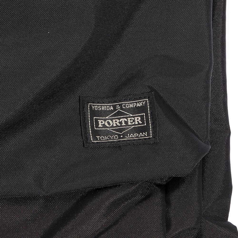Porter Yoshida & Co Force Rucksack Black-Bag-Clutch Cafe