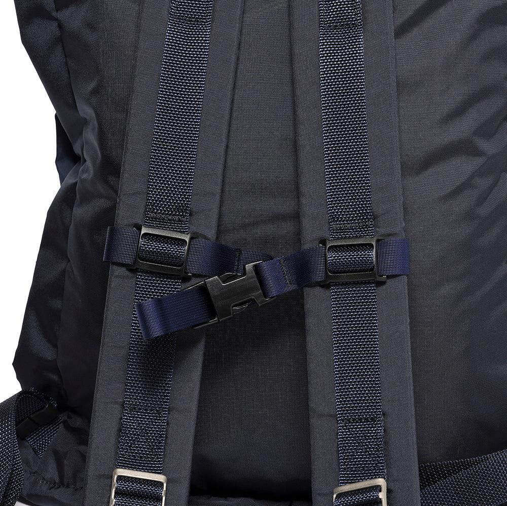 Porter Yoshida & Co Force Rucksack Navy-Bag-Clutch Cafe