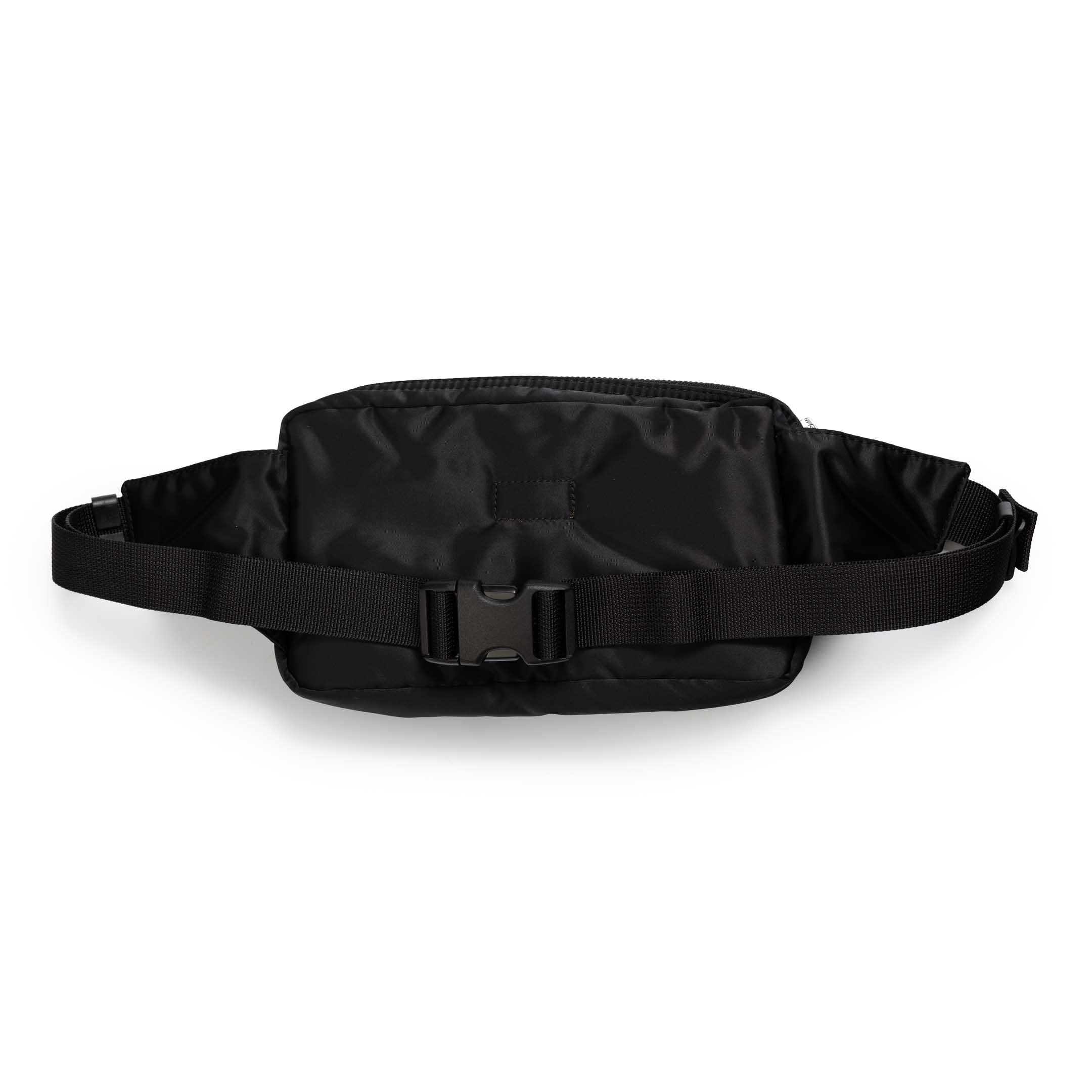 Porter Yoshida & Co Tanker Waist Bag Black-Bag-Clutch Cafe