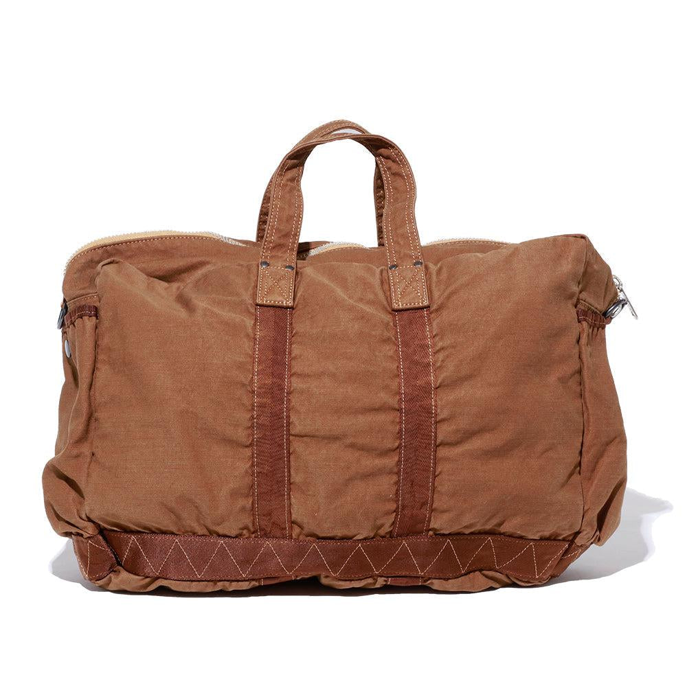 Porter Yoshida Crag 2Way Boston Bag (S) Coyote-Bag-Clutch Cafe