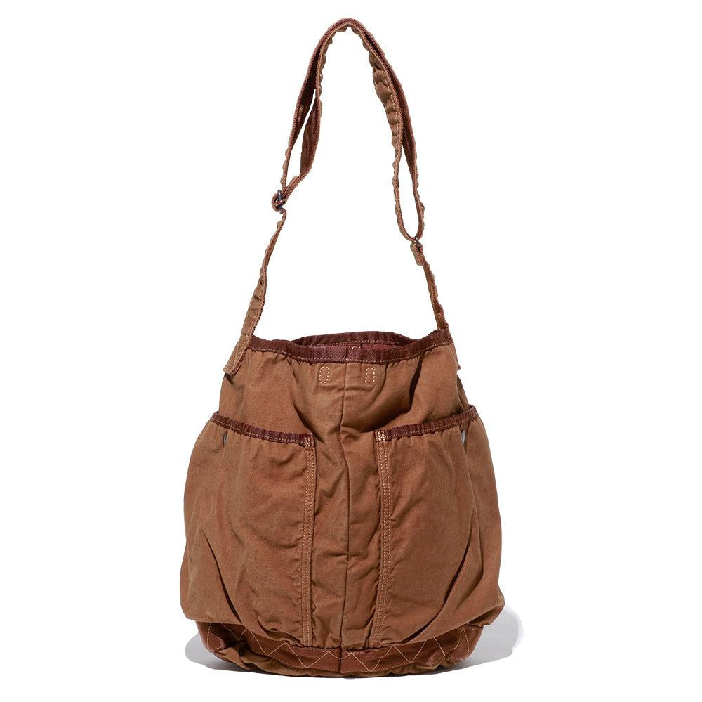 Porter Yoshida Crag Crag Sholder Bag (L) Coyote-Bag-Clutch Cafe