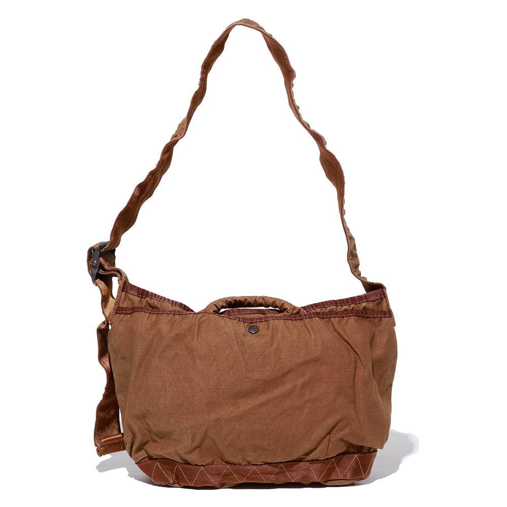 Porter Yoshida Crag Messenger Bag (M) Coyote-Bag-Clutch Cafe