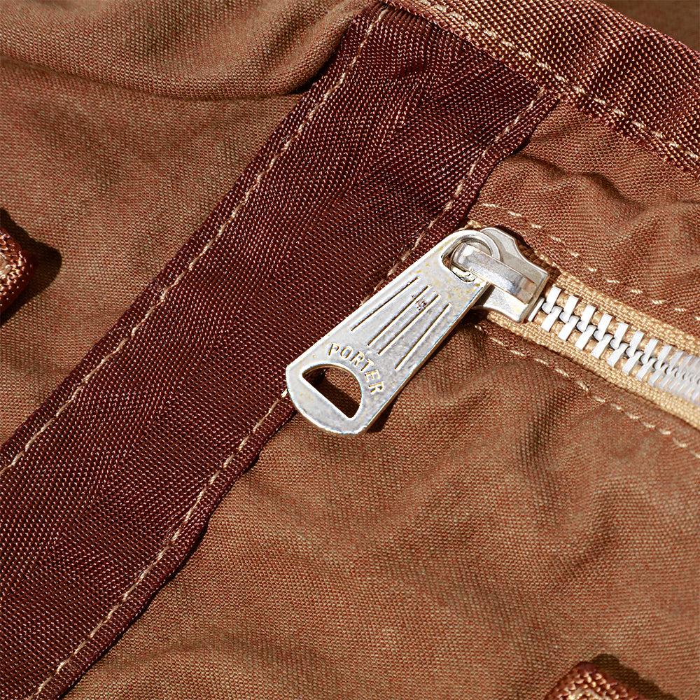 Porter Yoshida Crag Messenger Bag (M) Coyote-Bag-Clutch Cafe