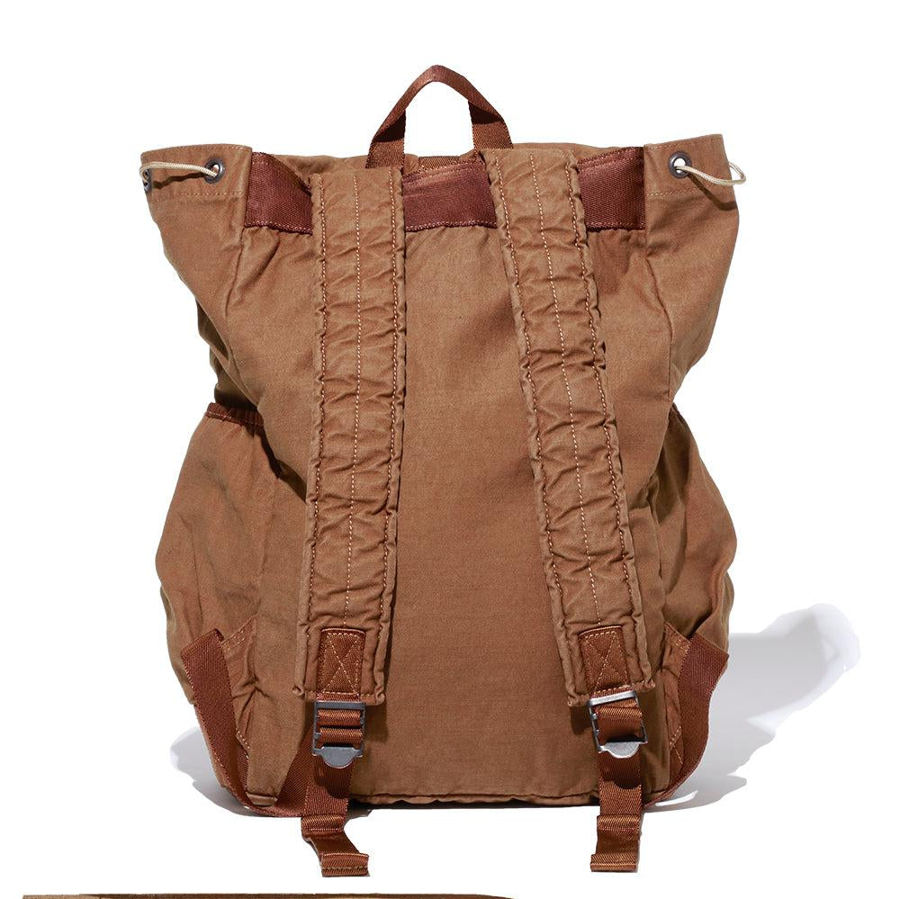 Porter Yoshida Crag Crag Rucksack Coyote-Bag-Clutch Cafe