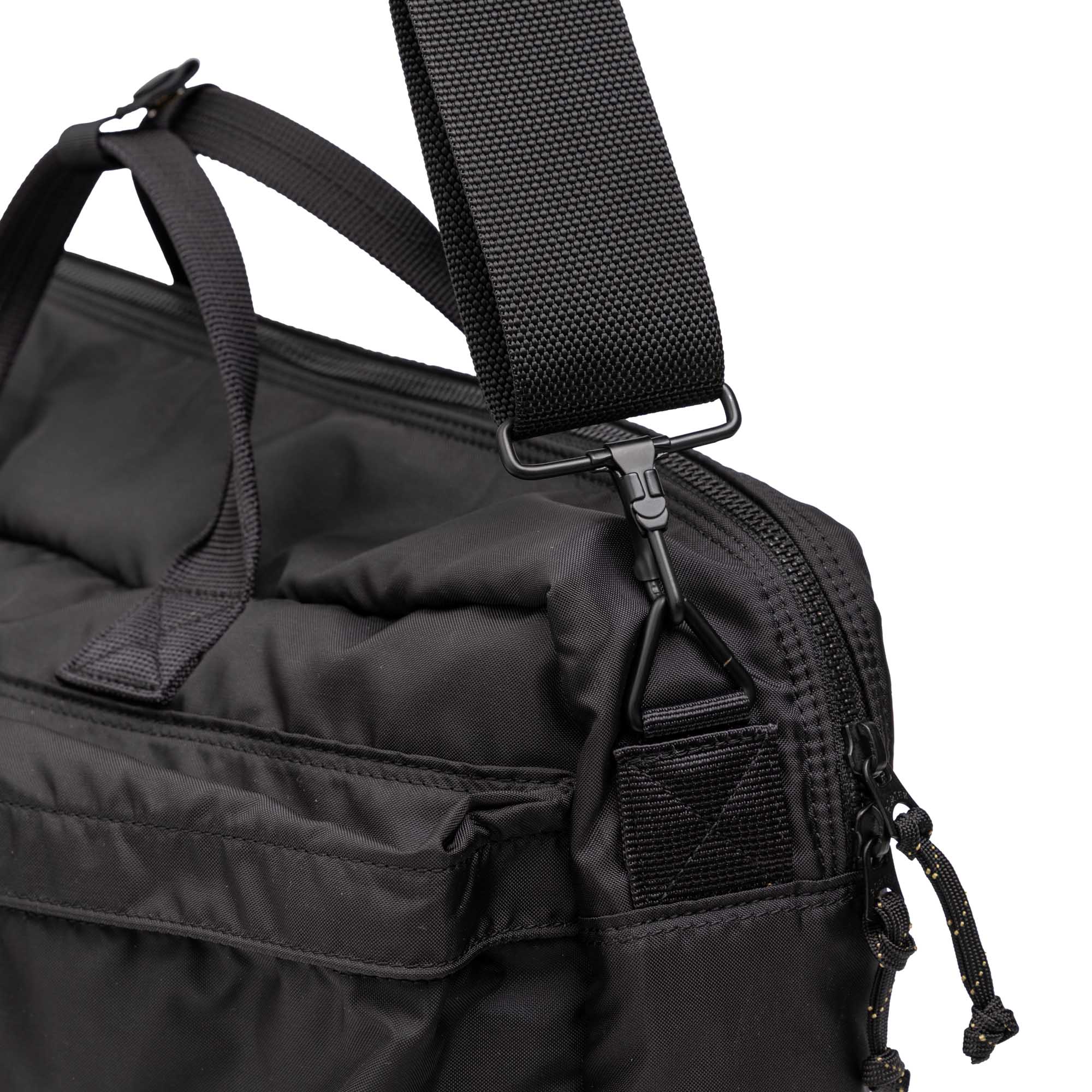 Porter Yoshida Force 3Way Briefcase Black-Clutch Cafe