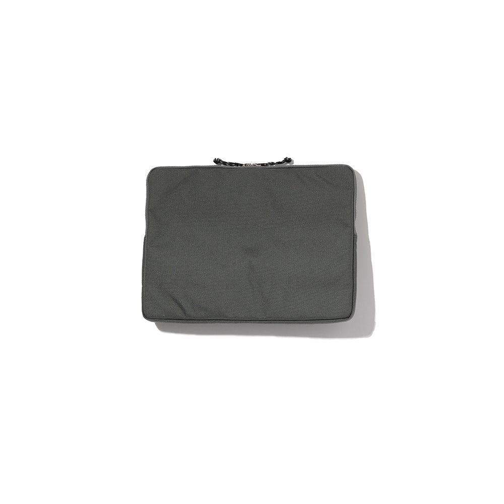 Porter Yoshida Hype Document Case Stone Grey x Sand-Document Case-Clutch Cafe