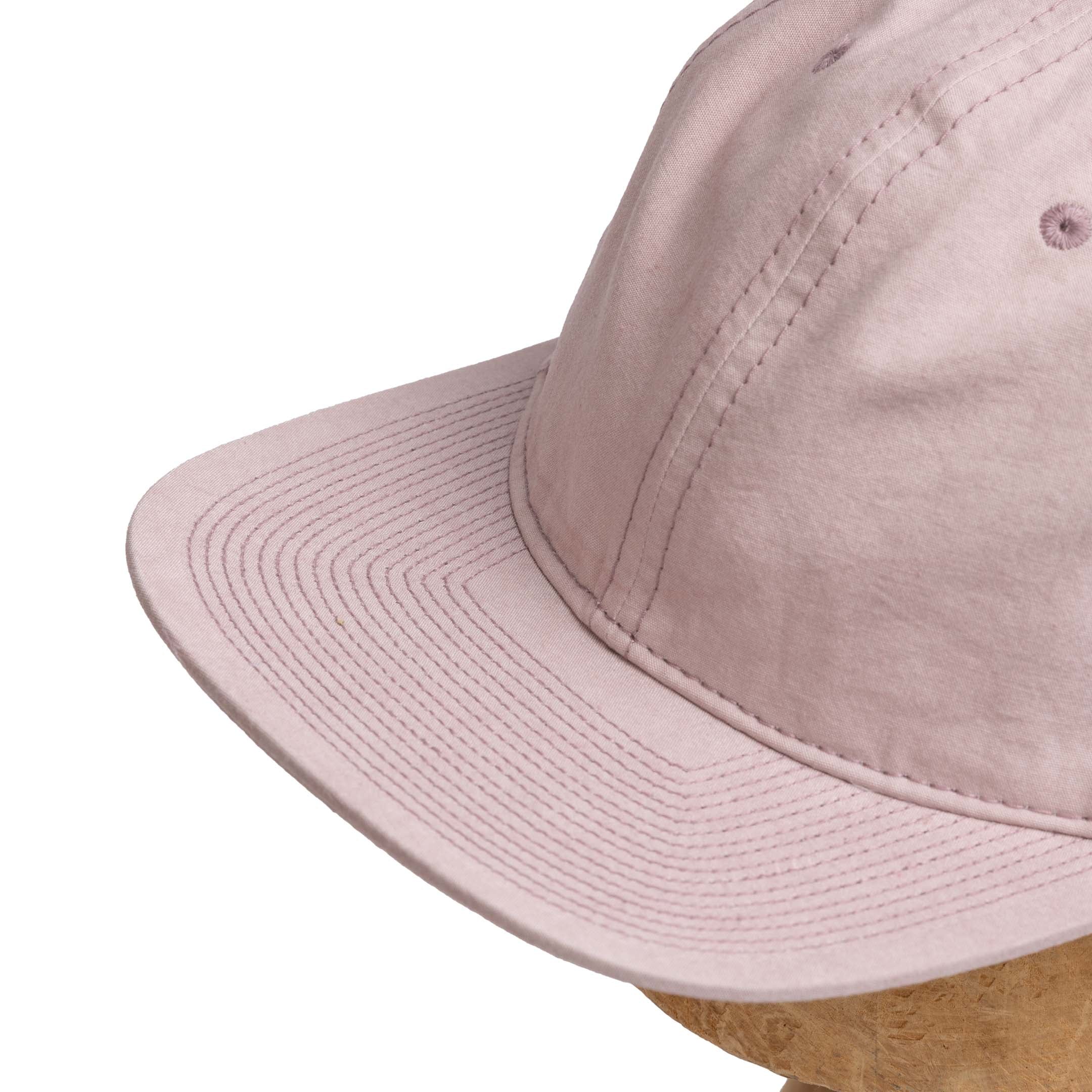 Poten x Clutch Cafe Rudeback Baseball Cap Pink-Baseball Cap-Clutch Cafe