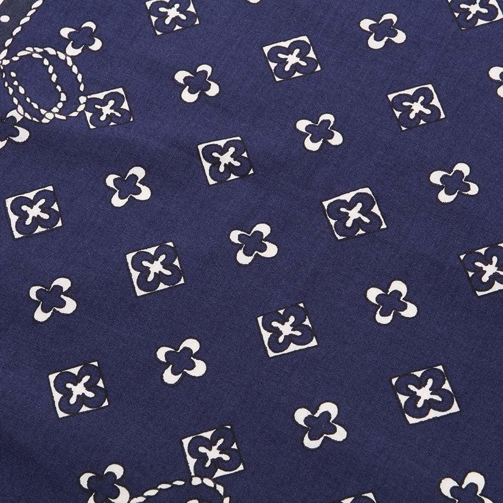 Rocky Mountain Featherbed Scarf Jackson Riders Navy-Scarf-Clutch Cafe
