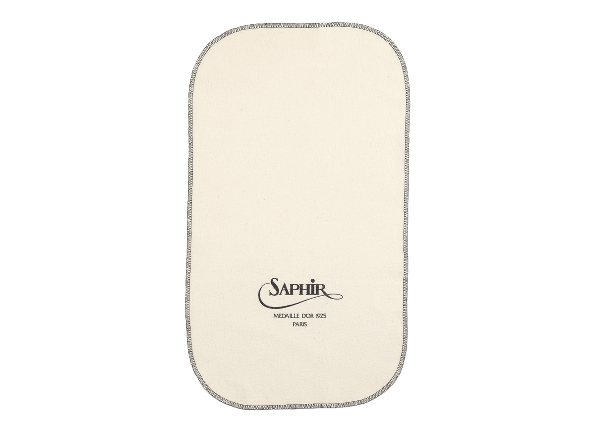 Saphir Medaille D'or Cotton Cloth 30cm x 50cm-Shoe Care-Clutch Cafe