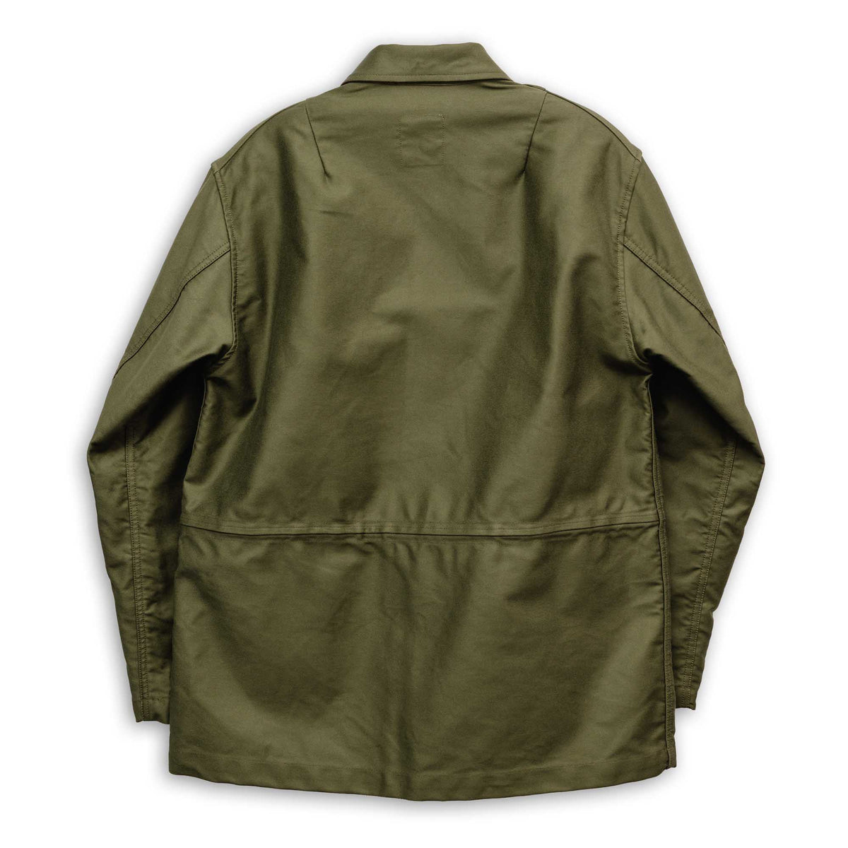 Soundman Albany Fatigue Jacket Army Green-Jacket-Clutch Cafe