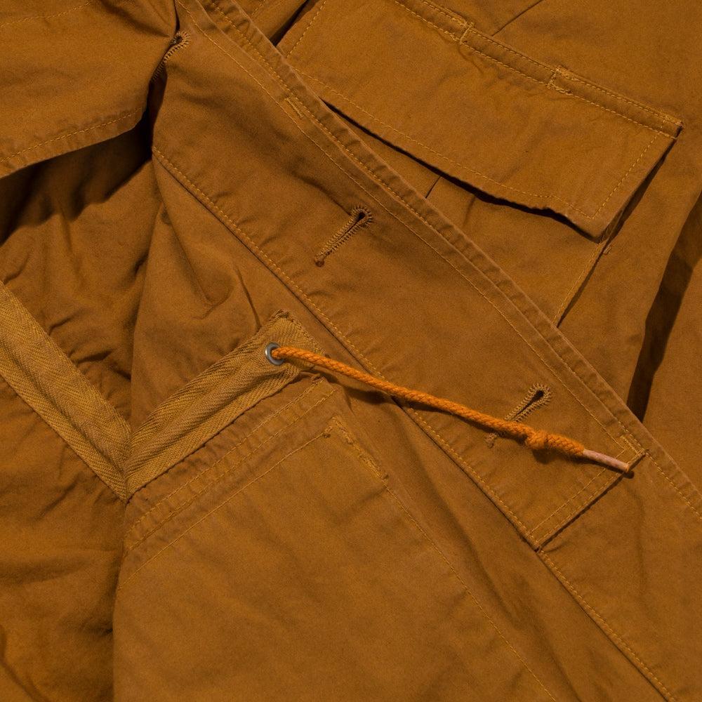 Soundman Albany Fatigue Jacket Brick-Jacket-Clutch Cafe