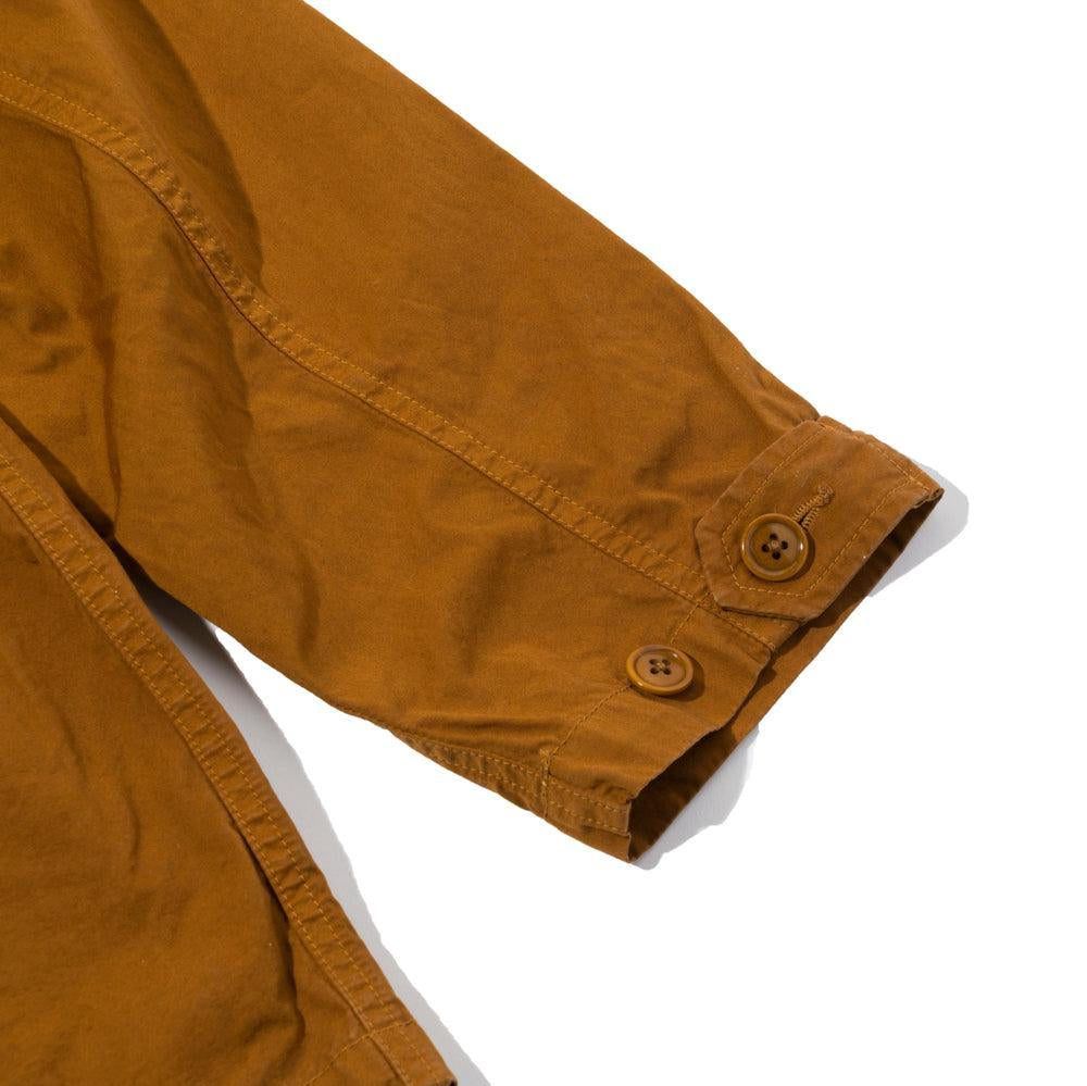 Soundman Albany Fatigue Jacket Brick-Jacket-Clutch Cafe