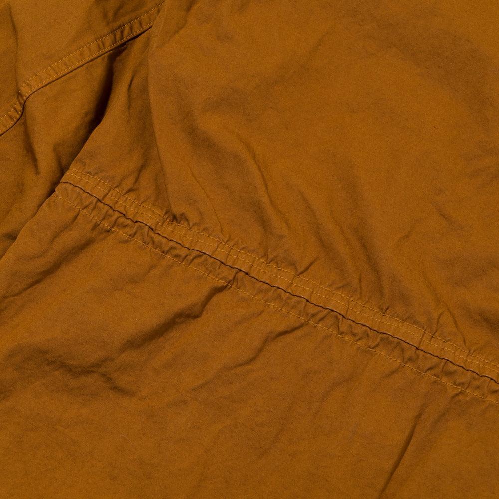 Soundman Albany Fatigue Jacket Brick-Jacket-Clutch Cafe