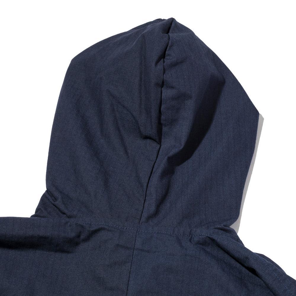 Soundman Atlas Jacket Navy-Jacket-Clutch Cafe