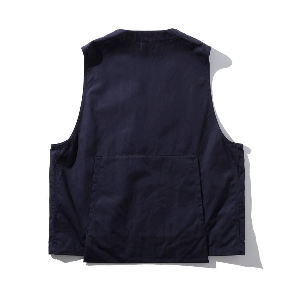 Soundman Bronco Hunting Vest Navy-Vest-Clutch Cafe