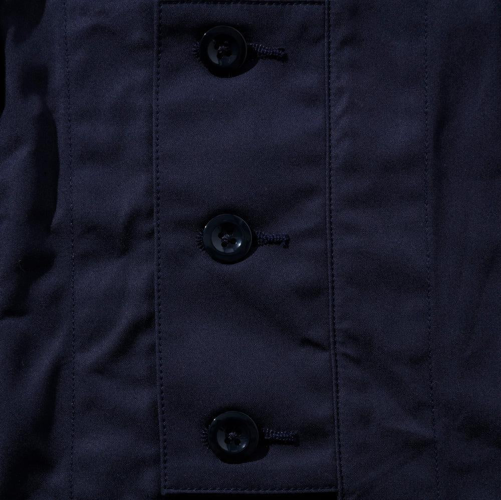 Soundman Bronco Hunting Vest Navy-Vest-Clutch Cafe