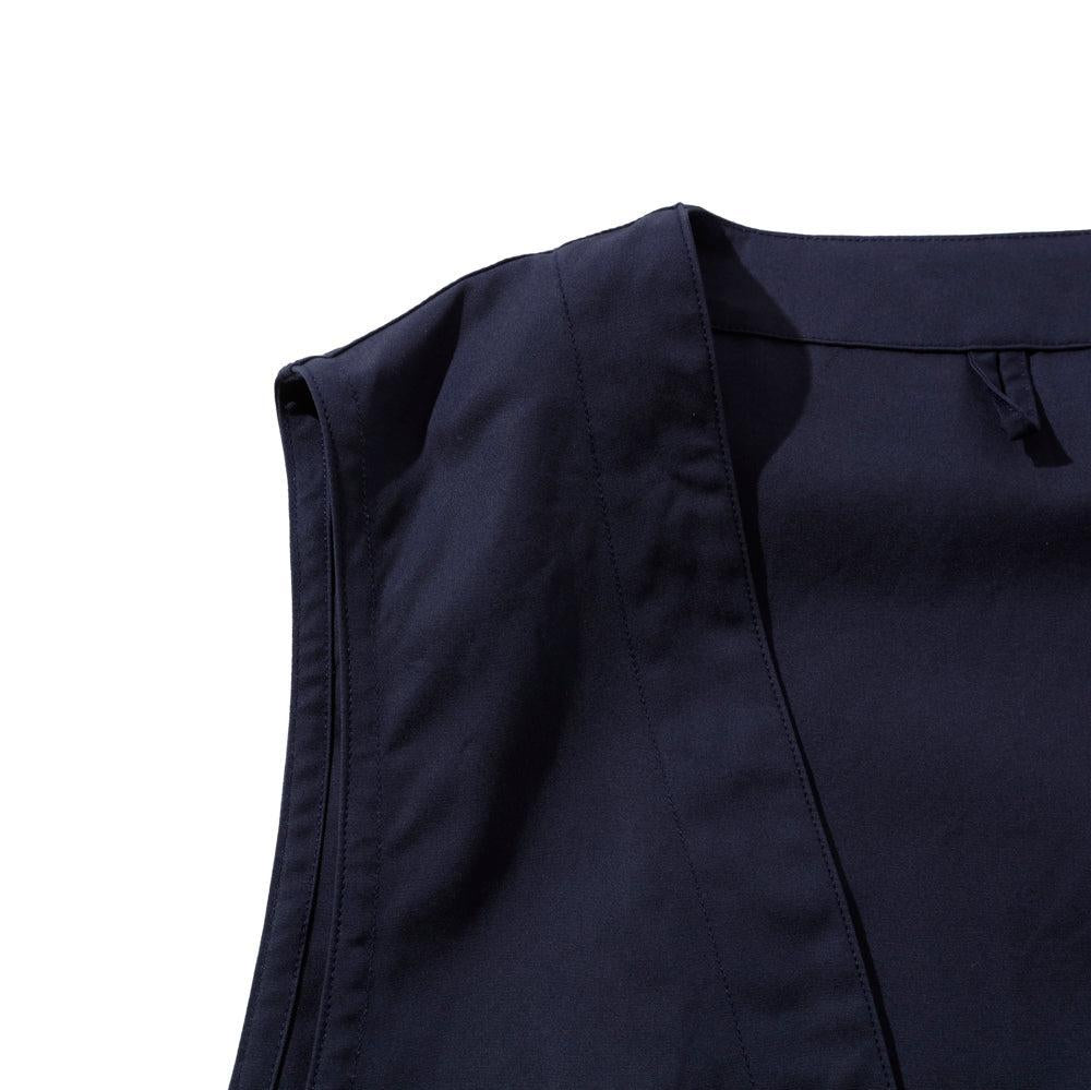 Soundman Bronco Hunting Vest Navy-Vest-Clutch Cafe