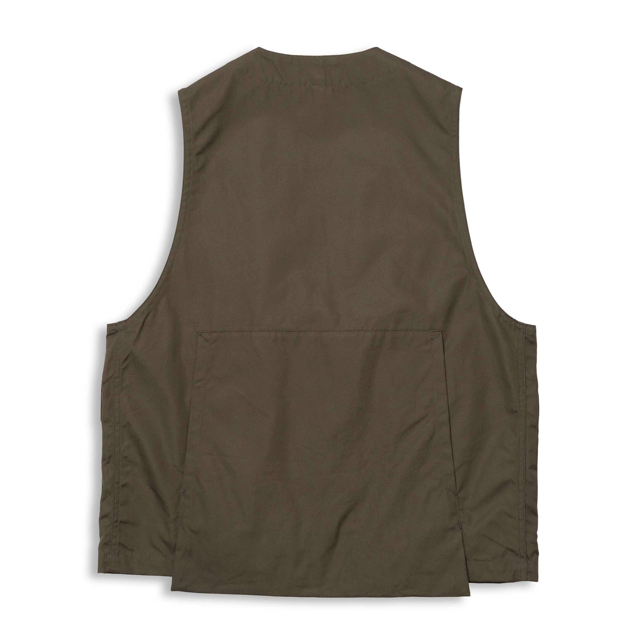 Soundman Bronco Hunting Vest Olive-Vest-Clutch Cafe