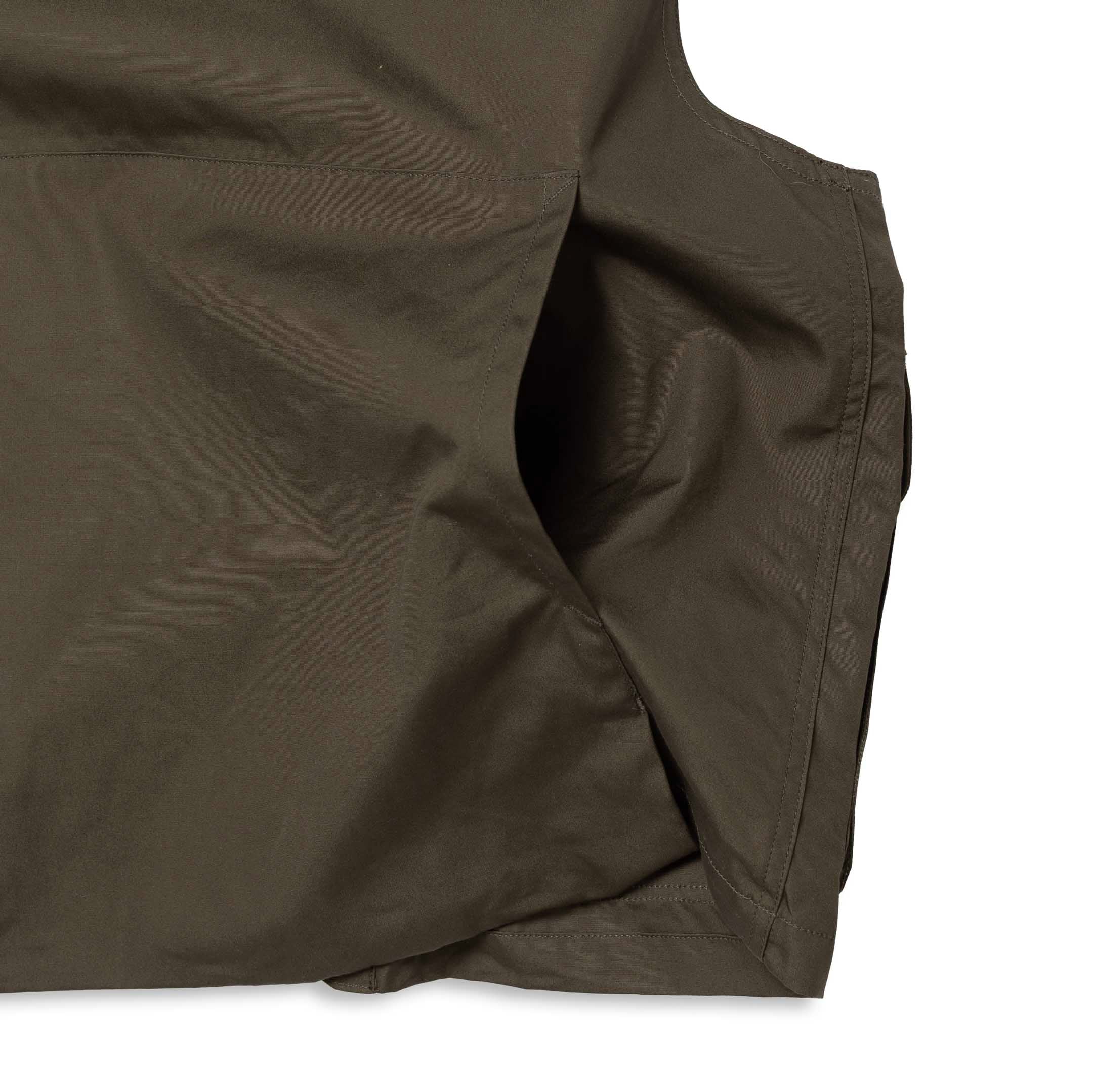 Soundman Bronco Hunting Vest Olive-Vest-Clutch Cafe