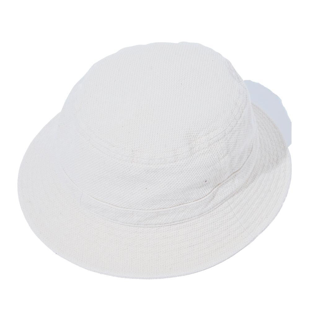 Soundman Bucket Hat White-Cap-Clutch Cafe