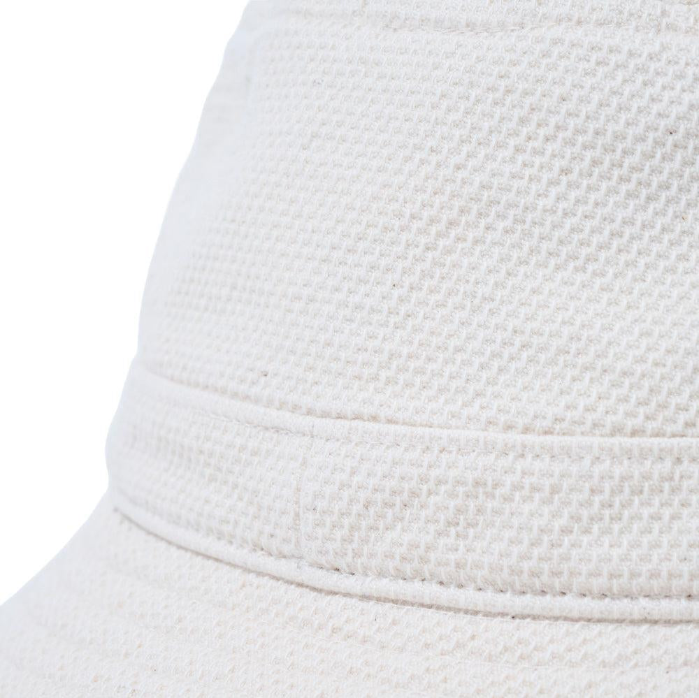 Soundman Bucket Hat White-Cap-Clutch Cafe