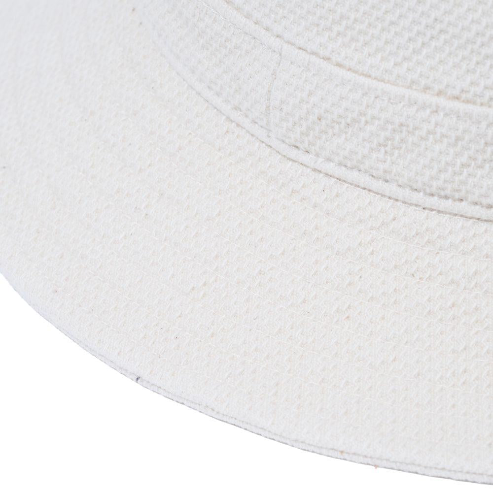 Soundman Bucket Hat White-Cap-Clutch Cafe