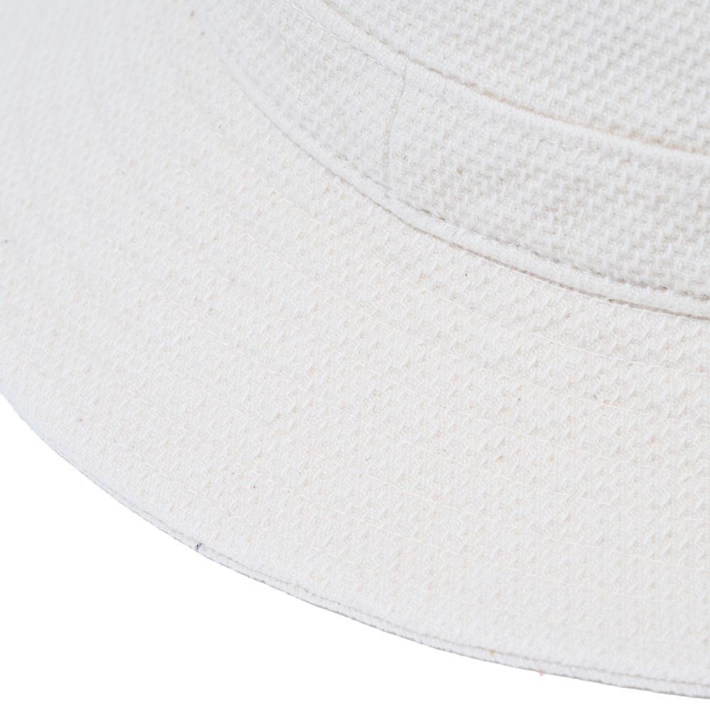 Soundman Bucket Hat White-Cap-Clutch Cafe